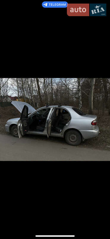 Седан Daewoo Lanos 2008 в Боярке