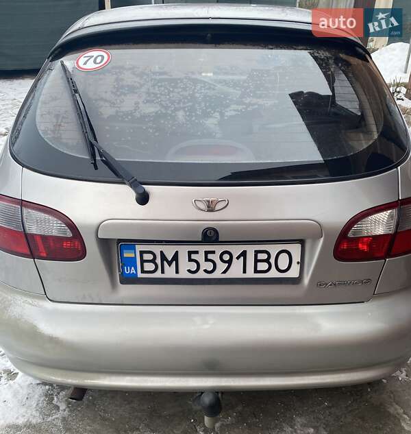 Хэтчбек Daewoo Lanos 2003 в Сумах фото 2 Хэтчбек Daewoo Lanos 2003 в Сумах