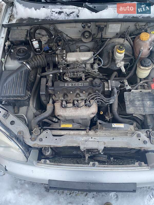 Хэтчбек Daewoo Lanos 2003 в Сумах фото 12 Хэтчбек Daewoo Lanos 2003 в Сумах