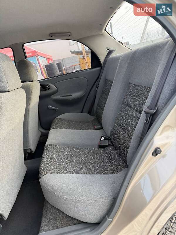 Седан Daewoo Lanos 2008 в Лубнах