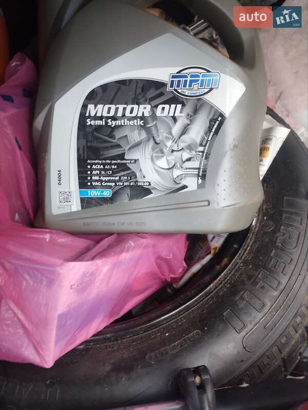 Седан Daewoo Lanos 2003 в Горишних Плавнях