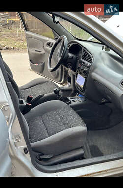 Седан Daewoo Lanos 2008 в Боярці фото 4 Седан Daewoo Lanos 2008 в Боярці