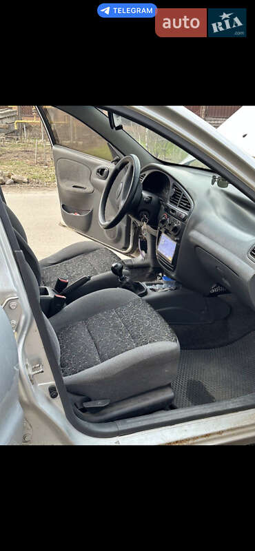 Седан Daewoo Lanos 2008 в Боярке