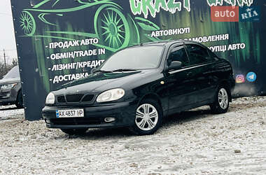 Седан Daewoo Lanos 2008 в Харькове