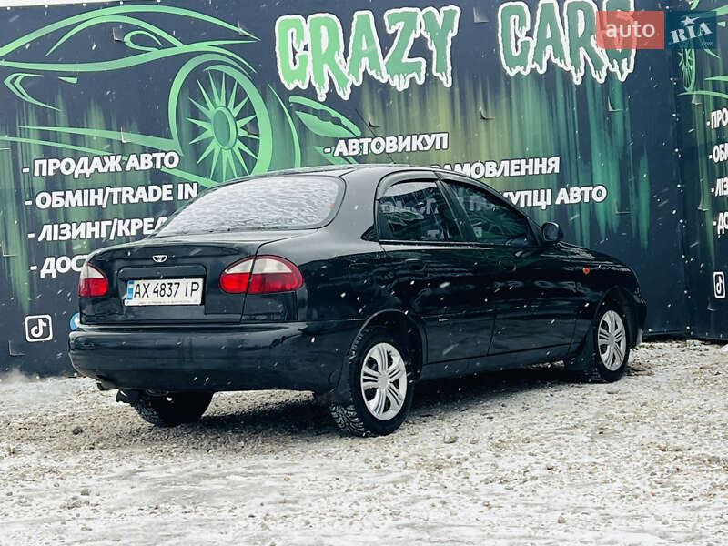 Седан Daewoo Lanos 2008 в Харькове