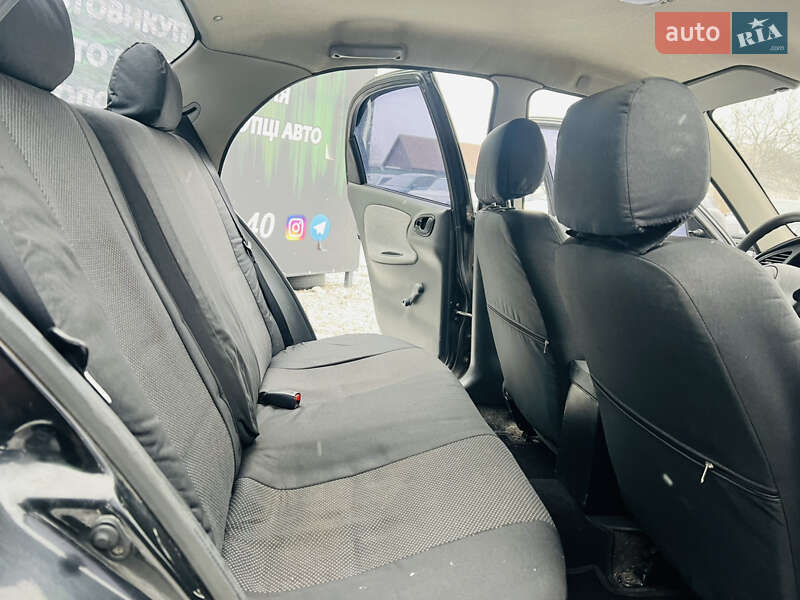 Седан Daewoo Lanos 2008 в Харькове