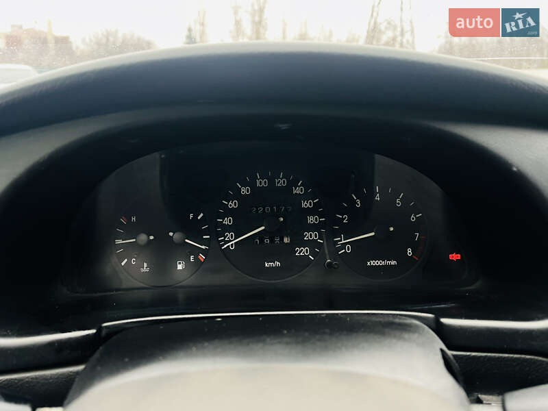 Седан Daewoo Lanos 2008 в Харькове