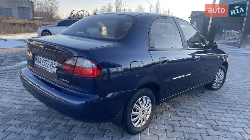 Седан Daewoo Lanos 2005 в Врадиевке