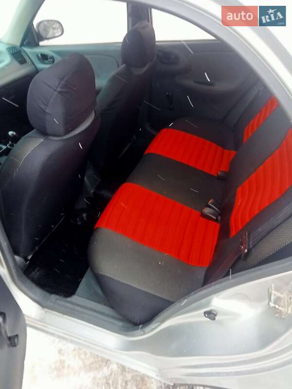 Седан Daewoo Lanos 2007 в Ивано-Франковске