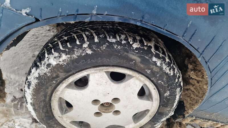 Седан Daewoo Lanos 1998 в Бучаче