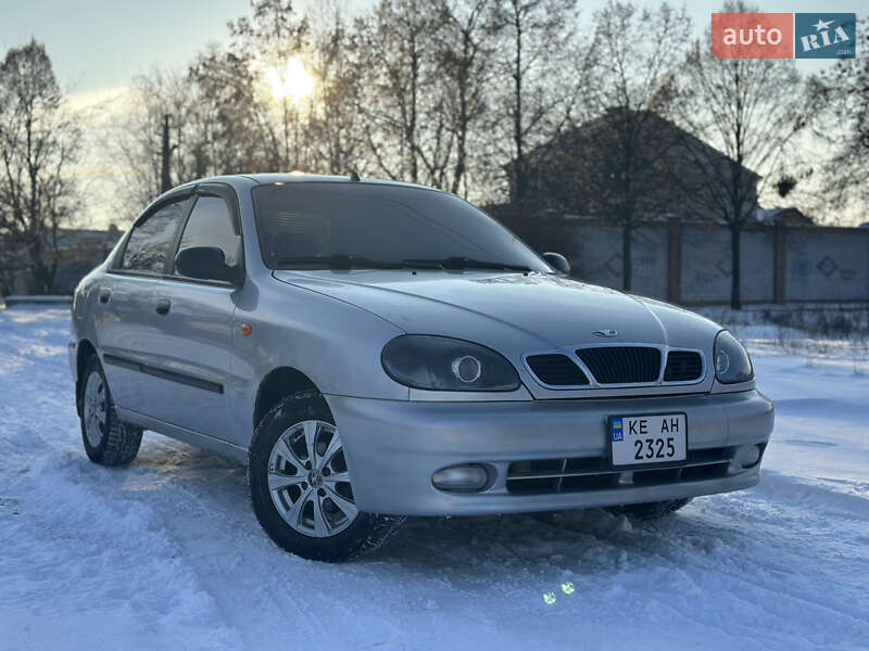 Седан Daewoo Lanos 2007 в Днепре
