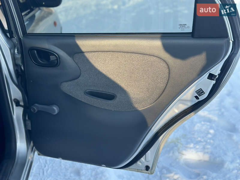 Седан Daewoo Lanos 2007 в Днепре