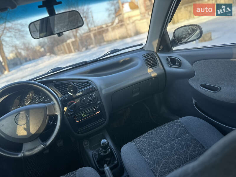 Седан Daewoo Lanos 2007 в Днепре