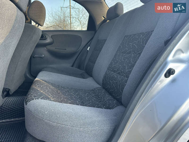 Седан Daewoo Lanos 2007 в Днепре