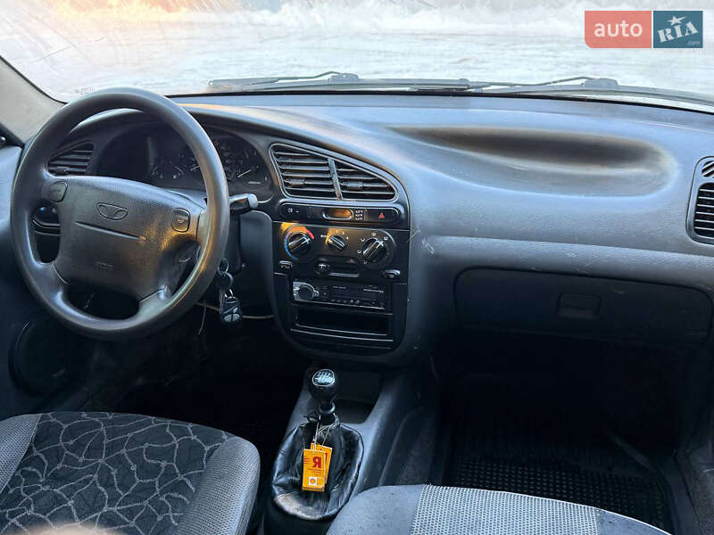 Седан Daewoo Lanos 2003 в Золотоноше