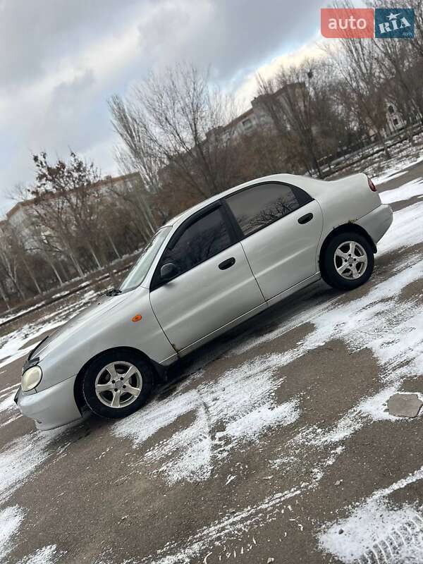 Седан Daewoo Lanos 2007 в Николаеве фото 6 Седан Daewoo Lanos 2007 в Николаеве