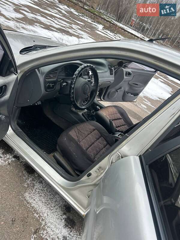 Седан Daewoo Lanos 2007 в Николаеве фото 14 Седан Daewoo Lanos 2007 в Николаеве
