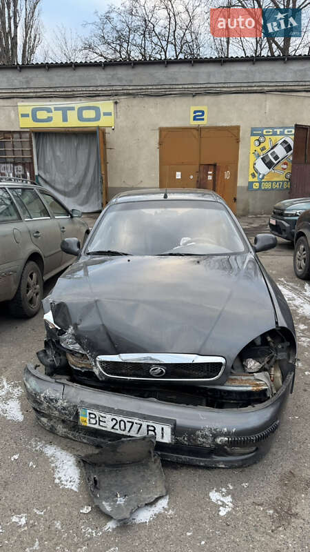 Хэтчбек Daewoo Lanos 2013 в Николаеве