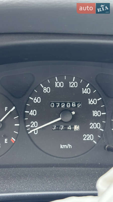 Хэтчбек Daewoo Lanos 2013 в Николаеве