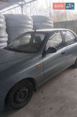 Седан Daewoo Lanos 2008 в Калуше