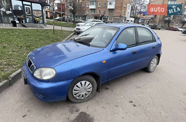 Хэтчбек Daewoo Lanos 1998 в Бердичеве