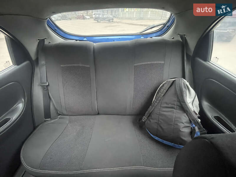 Хэтчбек Daewoo Lanos 1998 в Бердичеве