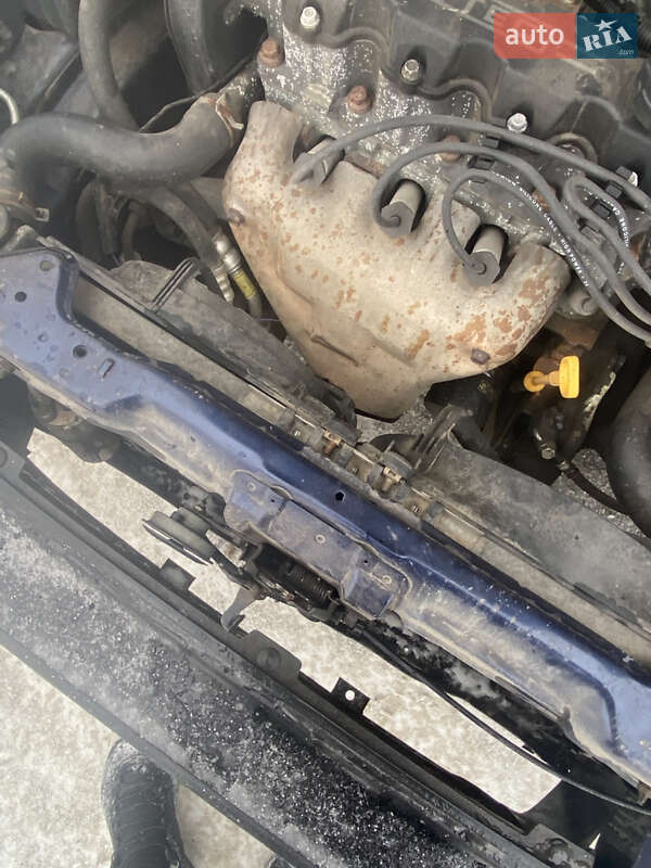 Хэтчбек Daewoo Lanos 2007 в Умани