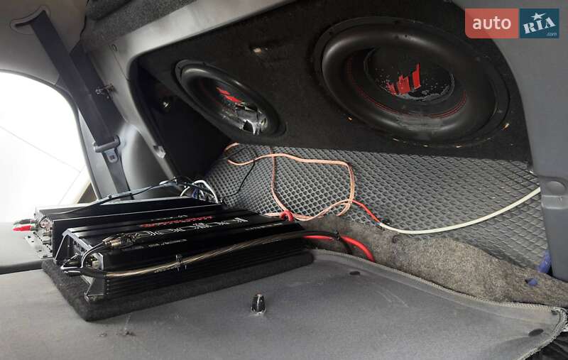 Седан Daewoo Lanos 2004 в Черновцах