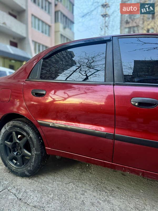 Седан Daewoo Lanos 2007 в Одессе