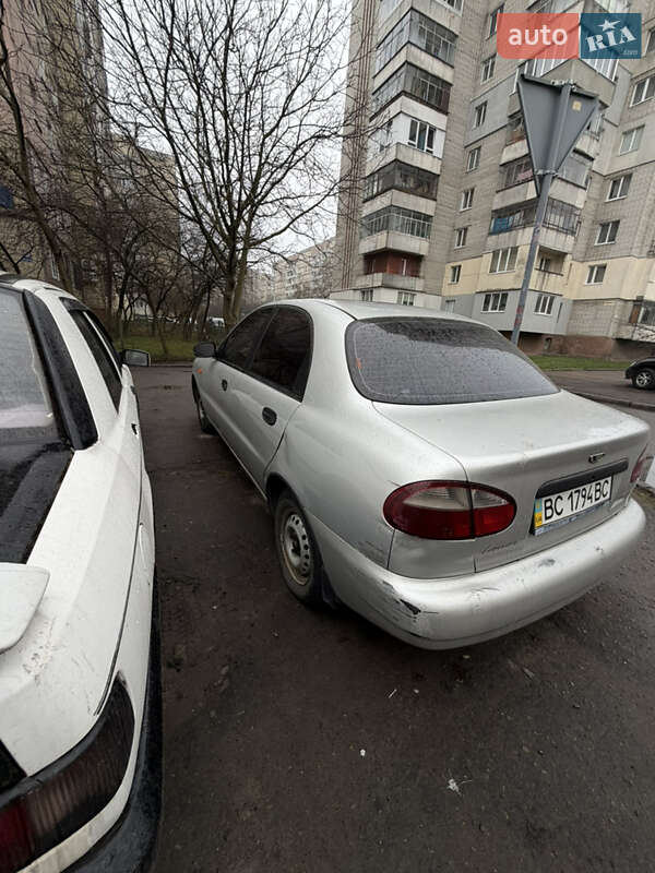 Седан Daewoo Lanos 2007 в Львове фото 4 Седан Daewoo Lanos 2007 в Львове