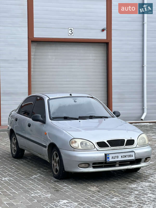 Седан Daewoo Lanos 2007 в Сумах
