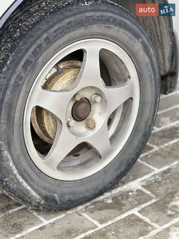 Седан Daewoo Lanos 2007 в Сумах