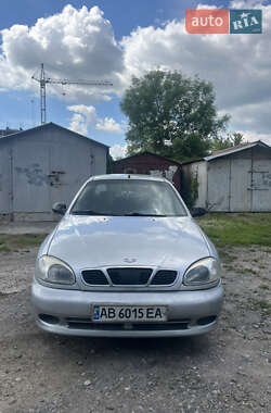 Седан Daewoo Lanos 2007 в Виннице