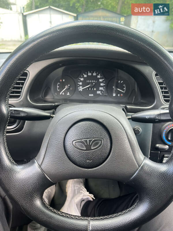 Седан Daewoo Lanos 2007 в Виннице фото 8 Седан Daewoo Lanos 2007 в Виннице