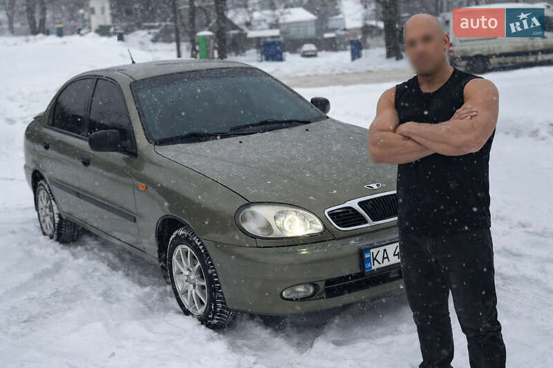 Daewoo Lanos 2004 Daewoo Lanos 2004