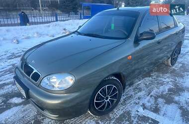 Седан Daewoo Lanos 2006 в Прилуках