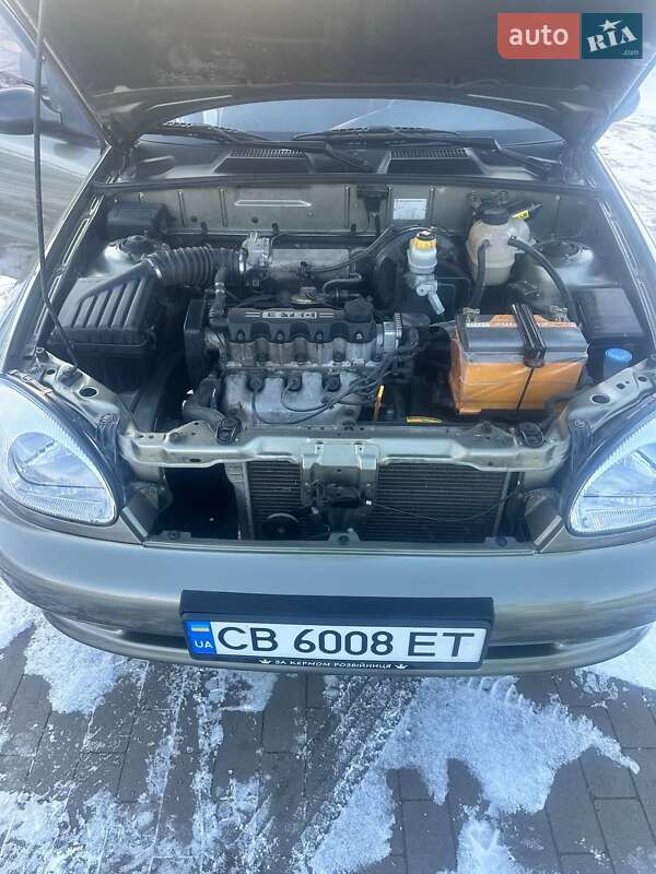 Седан Daewoo Lanos 2006 в Прилуках