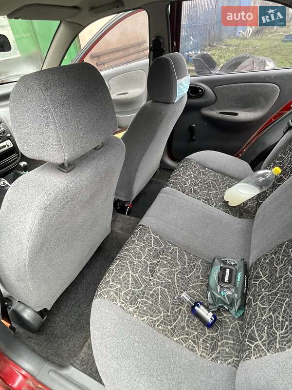 Седан Daewoo Lanos 2007 в Кропивницком