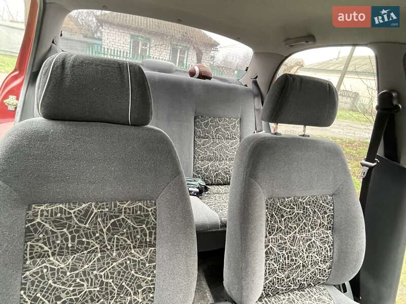 Седан Daewoo Lanos 2007 в Кропивницком