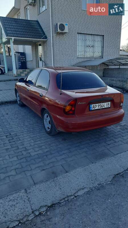 Daewoo Lanos 2006