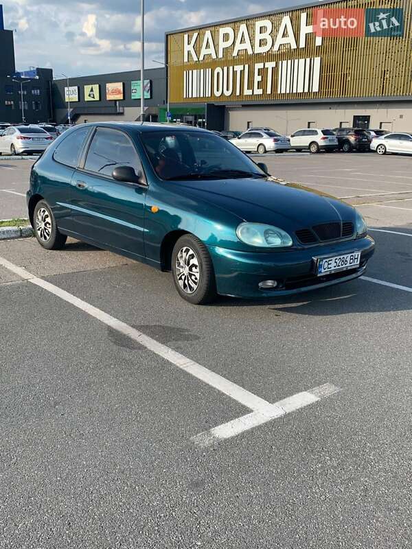Хэтчбек Daewoo Lanos 1998 в Киеве