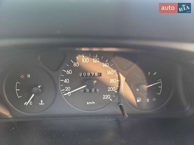 Седан Daewoo Lanos 2007 в Чернигове