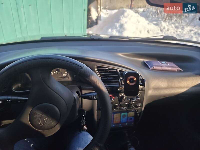 Седан Daewoo Lanos 2007 в Чернигове