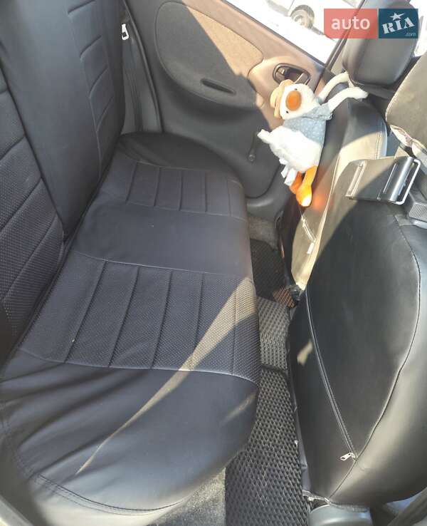 Седан Daewoo Lanos 2007 в Чернигове