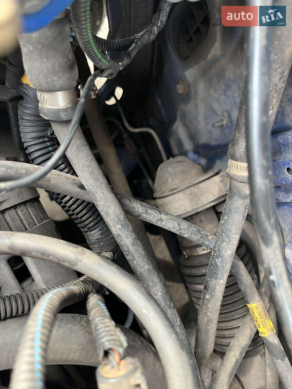 Седан Daewoo Lanos 2007 в Новомосковске