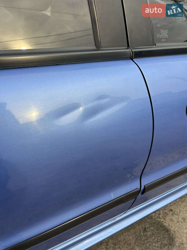 Седан Daewoo Lanos 2007 в Новомосковске