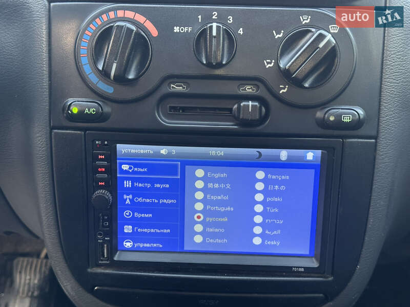 Седан Daewoo Lanos 2008 в Черкассах фото 8 Седан Daewoo Lanos 2008 в Черкассах