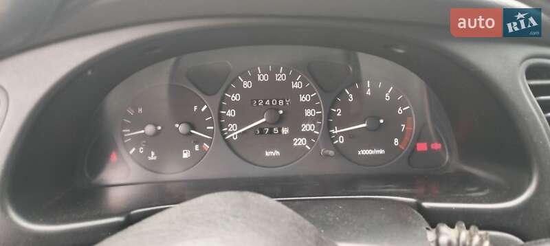 Седан Daewoo Lanos 2003 в Кременчуге