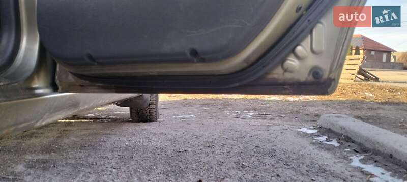 Седан Daewoo Lanos 2003 в Кременчуге