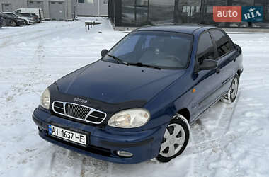 Седан Daewoo Lanos 2005 в Києві